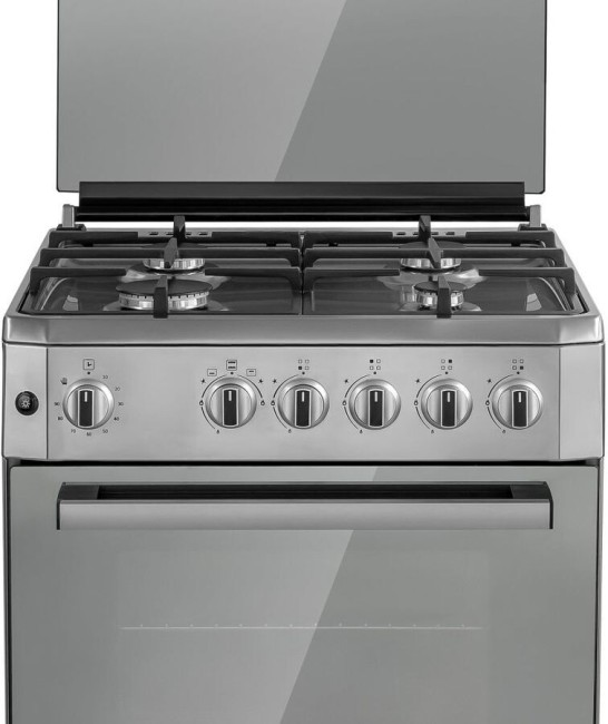 Газовая плита Ricci RGС 6001 IX Газовая плита Ricci RGС 6001 IX