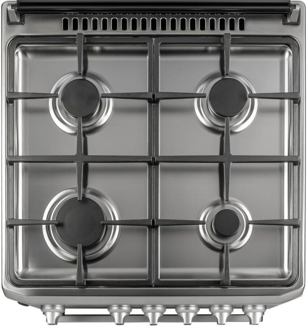 Газовая плита Ricci RGС 6001 IX Газовая плита Ricci RGС 6001 IX