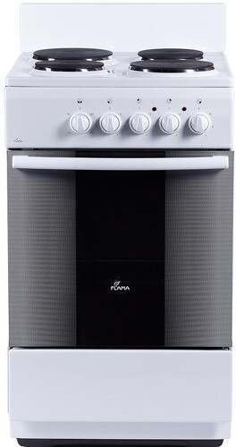 Электрическая плита Flama FE1401-W Электрическая плита Flama FE1401-W
