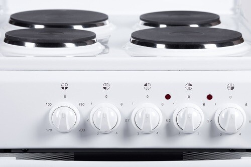 Электрическая плита Flama FE1401-W Электрическая плита Flama FE1401-W