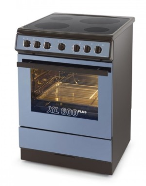 Электрическая плита Kaiser HC 62010 B Moire Eco