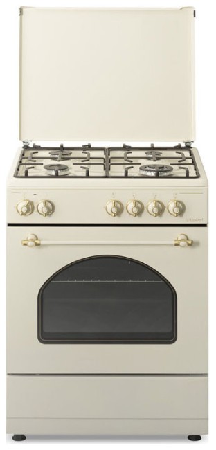 Комбинированная плита LuxDorf F65MO45150