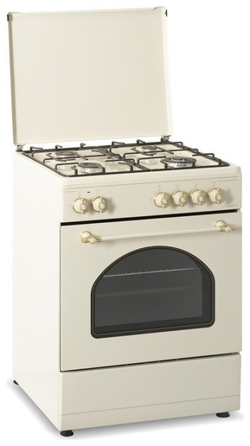 Комбинированная плита LuxDorf F65MO45150