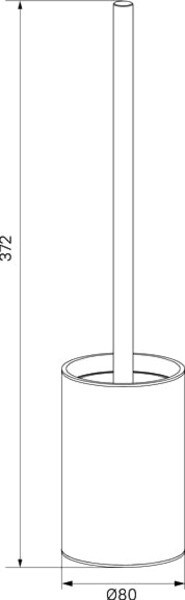 Ерш Iddis Oldie бронза 02 (OLDBRP0i47)