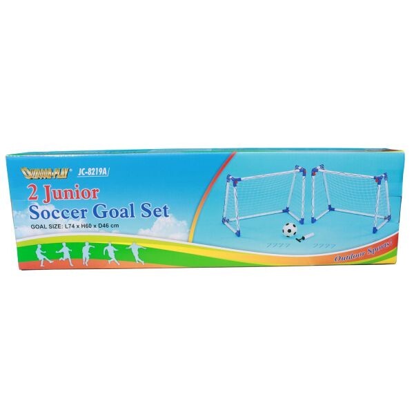 Ворота игровые DFC mini х 2 GOAL8219A Ворота игровые DFC mini х 2 GOAL8219A