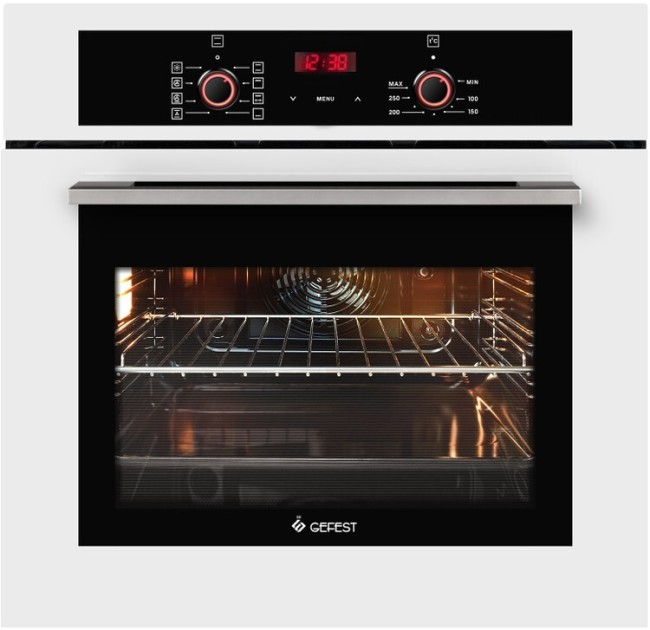 Встраиваемый электрический духовой шкаф Gefest ДА 622-03 РБ1
