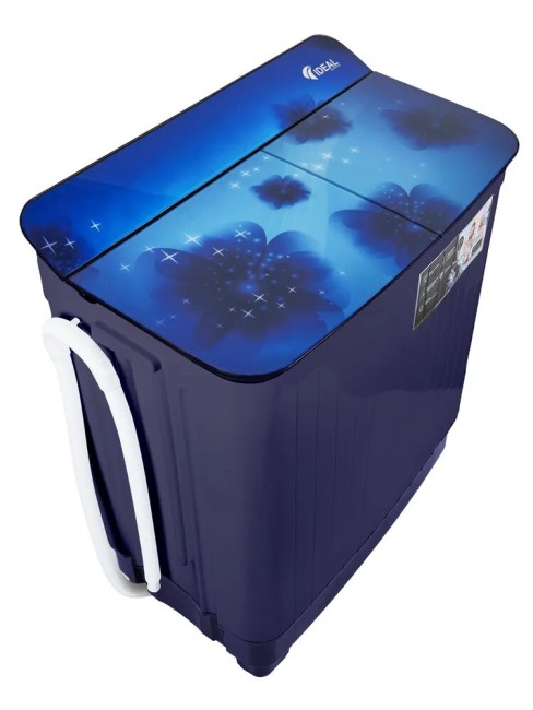 Стиральная машина Ideal ID-75 (C) синий Стиральная машина Ideal ID-75 (C) синий