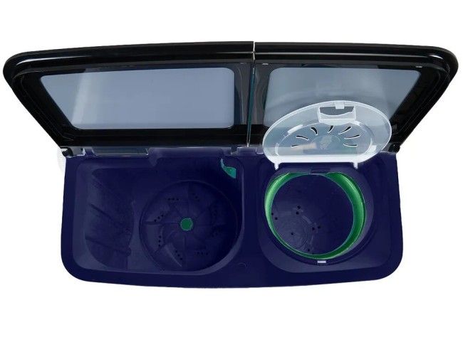 Стиральная машина Ideal ID-75 (C) синий Стиральная машина Ideal ID-75 (C) синий