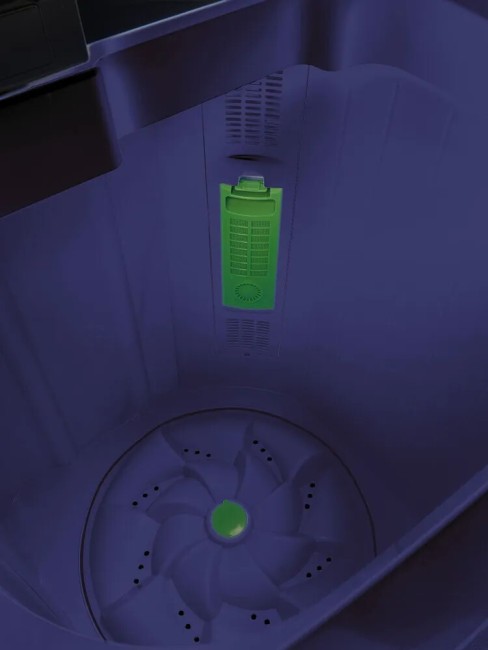 Стиральная машина Ideal ID-75 (C) синий Стиральная машина Ideal ID-75 (C) синий