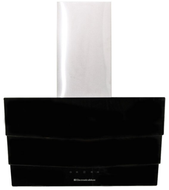 Каминная вытяжка Electronicsdeluxe ACC-T60-SB-33 Каминная вытяжка Electronicsdeluxe ACC-T60-SB-33