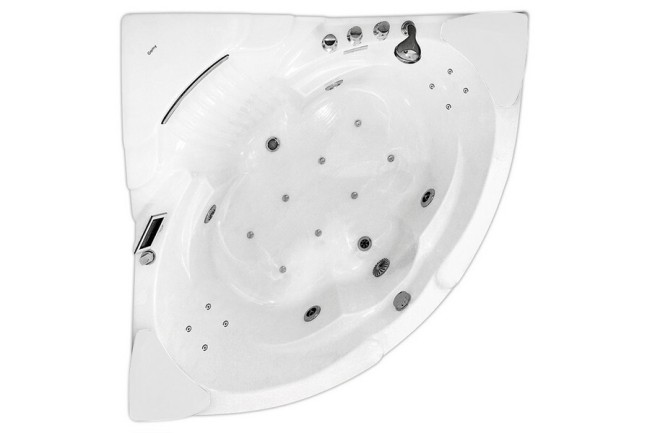Гидромассажная ванна Gemy G9082 K