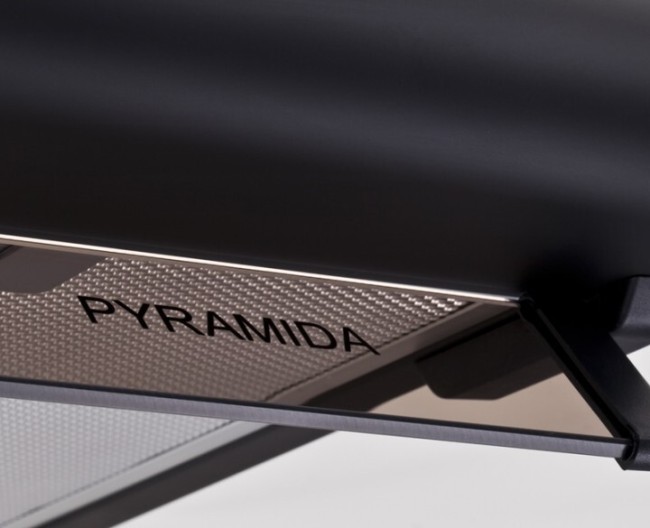 Вытяжка Pyramida WH 10-50 black Вытяжка Pyramida WH 10-50 black