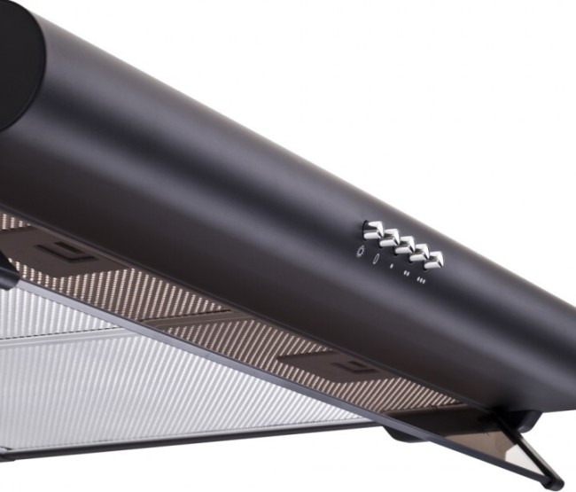 Вытяжка Pyramida WH 10-50 black Вытяжка Pyramida WH 10-50 black