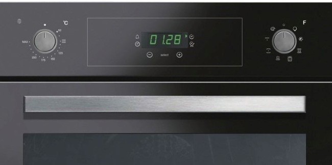 Встраиваемый электрический духовой шкаф Candy FCPR65NXL