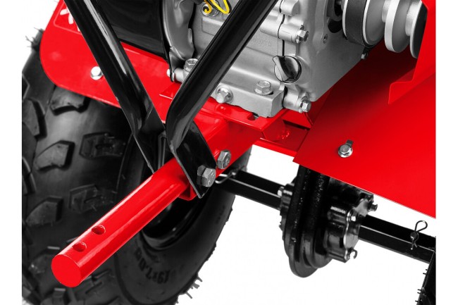 Мотоблок бензиновый Зубр МТУ-450