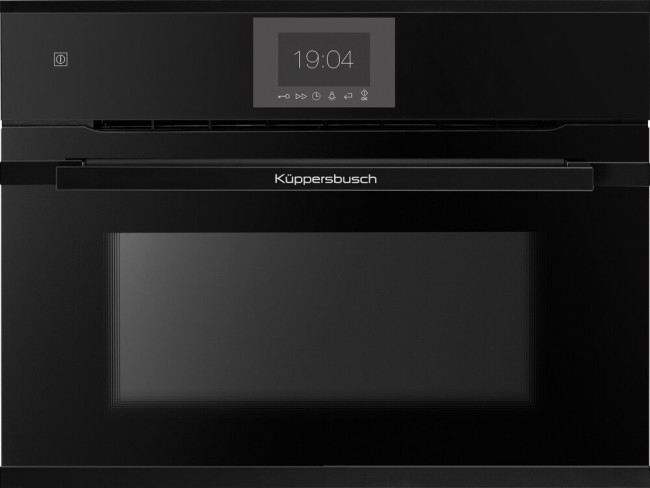 Встраиваемый электрический духовой шкаф Kuppersbusch CBM 6550.0 S5 Black Velvet