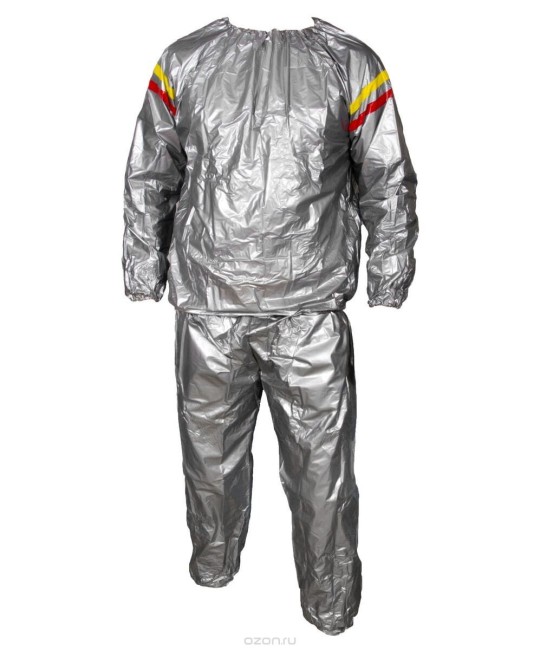 Костюм Starfit SW-101 серый L