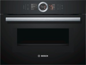 Встраиваемый электрический духовой шкаф Bosch CMG636BB1 Встраиваемый электрический духовой шкаф Bosch CMG636BB1