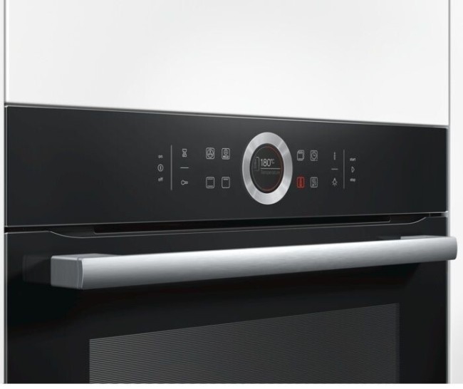 Встраиваемый электрический духовой шкаф Bosch CMG636BB1 Встраиваемый электрический духовой шкаф Bosch CMG636BB1