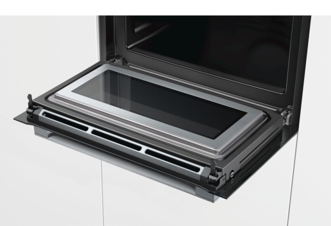 Встраиваемый электрический духовой шкаф Bosch CMG636BB1 Встраиваемый электрический духовой шкаф Bosch CMG636BB1
