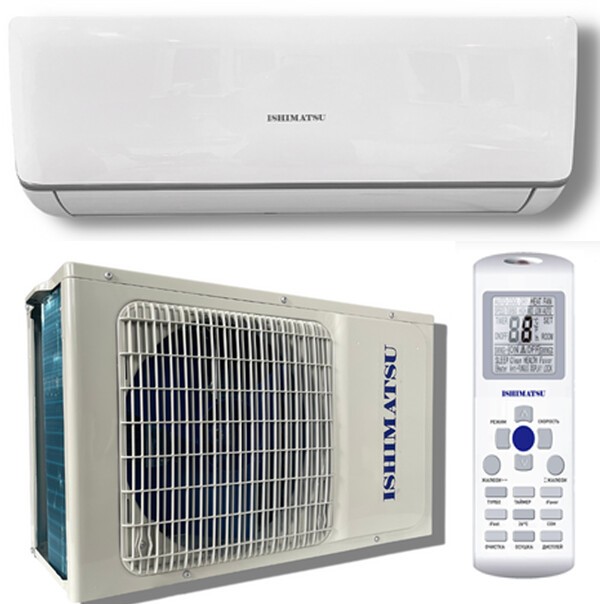Сплит-система Ishimatsu AVK-18H Wi-Fi Сплит-система Ishimatsu AVK-18H Wi-Fi