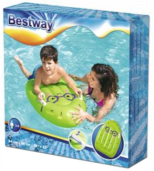 Надувная доска для плавания Bestway Buddy 42049 BW Надувная доска для плавания Bestway Buddy 42049 BW