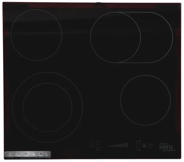 Встраиваемая электрическая варочная панель Oasis P-SBU