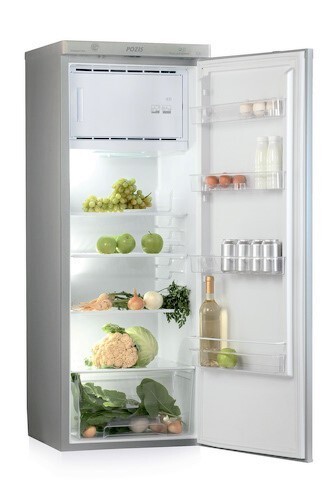 Холодильник Pozis RS-416 серебристый