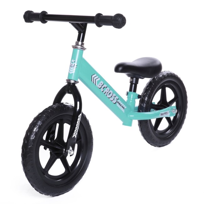 Беговел Baby Care BCROSS New N2002-1 / Зеленый Беговел Baby Care BCROSS New N2002-1 / Зеленый