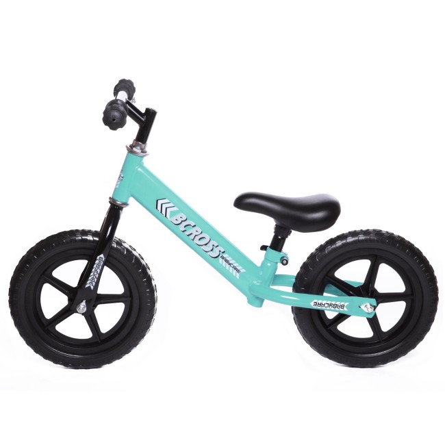 Беговел Baby Care BCROSS New N2002-1 / Зеленый Беговел Baby Care BCROSS New N2002-1 / Зеленый