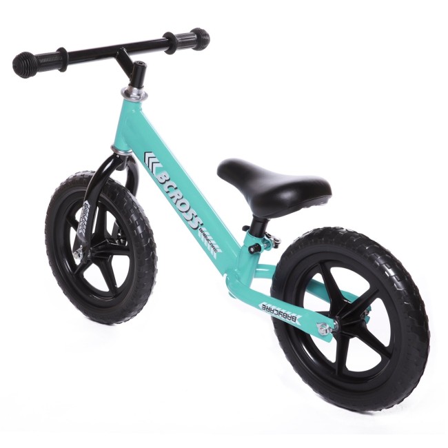 Беговел Baby Care BCROSS New N2002-1 / Зеленый Беговел Baby Care BCROSS New N2002-1 / Зеленый