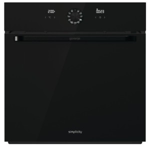 Встраиваемый электрический духовой шкаф Gorenje BO 76 SYB