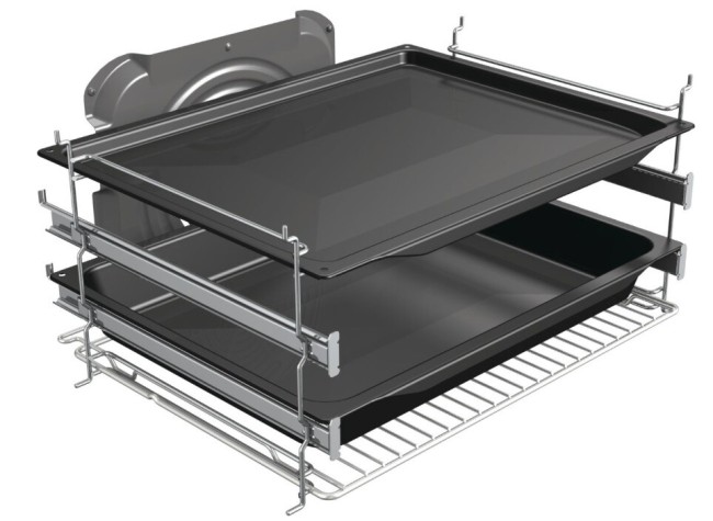 Встраиваемый электрический духовой шкаф Gorenje BO 76 SYB