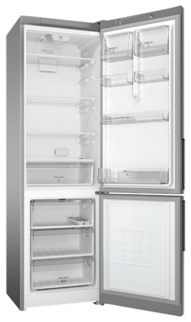 Холодильник Hotpoint-Ariston HF 6180 S Холодильник Hotpoint-Ariston HF 6180 S
