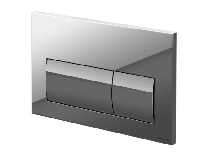 Клавиша смыва Cersanit PRESTO (P-BU-PRE/Cg)