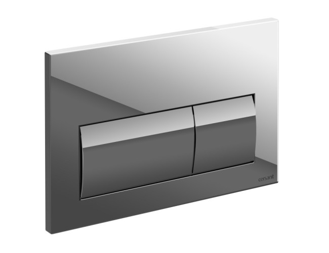 Клавиша смыва Cersanit PRESTO (P-BU-PRE/Cg)