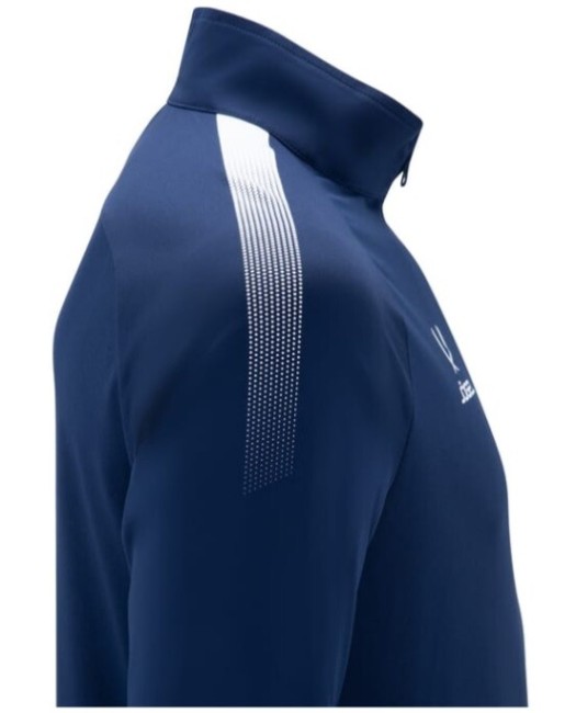 Олимпийка Jogel Camp FZ 22 темно-синий XS Олимпийка Jogel Camp FZ 22 темно-синий XS