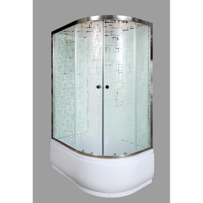 Душевая кабина Deto EM4512LN