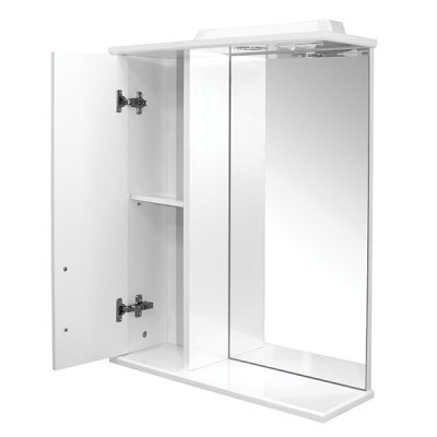 Зеркало-шкаф Mixline Вилена-55 (534978)