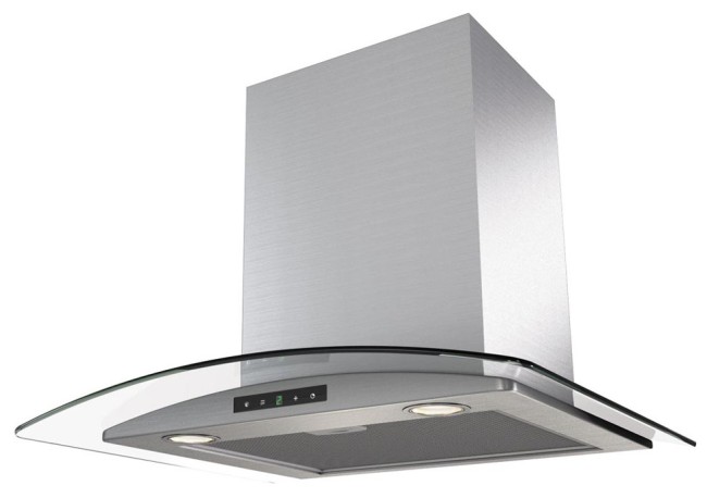 Каминная вытяжка Zigmund & Shtain K 266.61 S