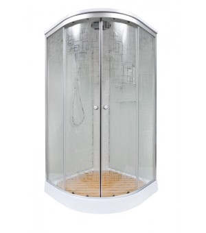 Душевая кабина Deto EM1510GM