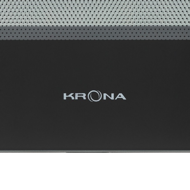 Встраиваемый электрический духовой шкаф Kronasteel SERA 60 BL/BL Встраиваемый электрический духовой шкаф Kronasteel SERA 60 BL/BL