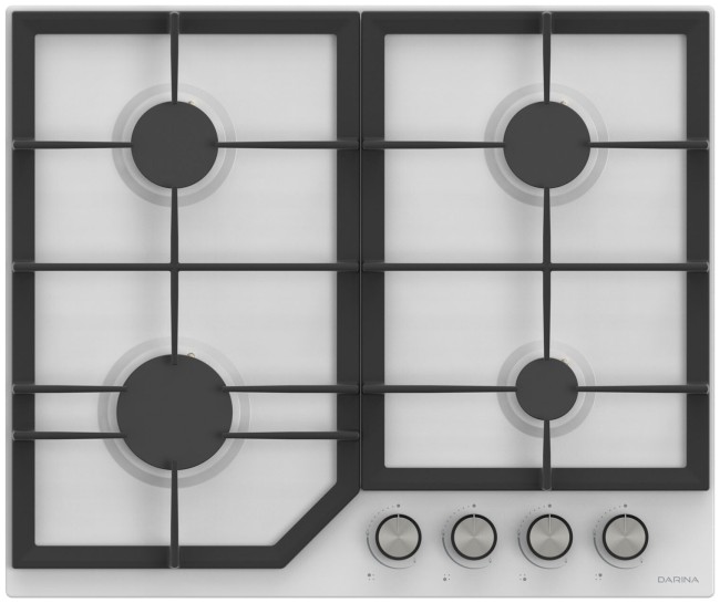 Встраиваемая газовая варочная панель Darina ER4 BGM341 12 W