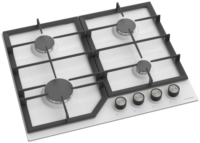 Встраиваемая газовая варочная панель Darina ER4 BGM341 12 W