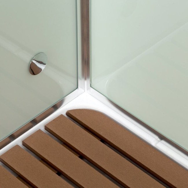 Душевая кабина Deto Z120KERAVA Душевая кабина Deto Z120KERAVA