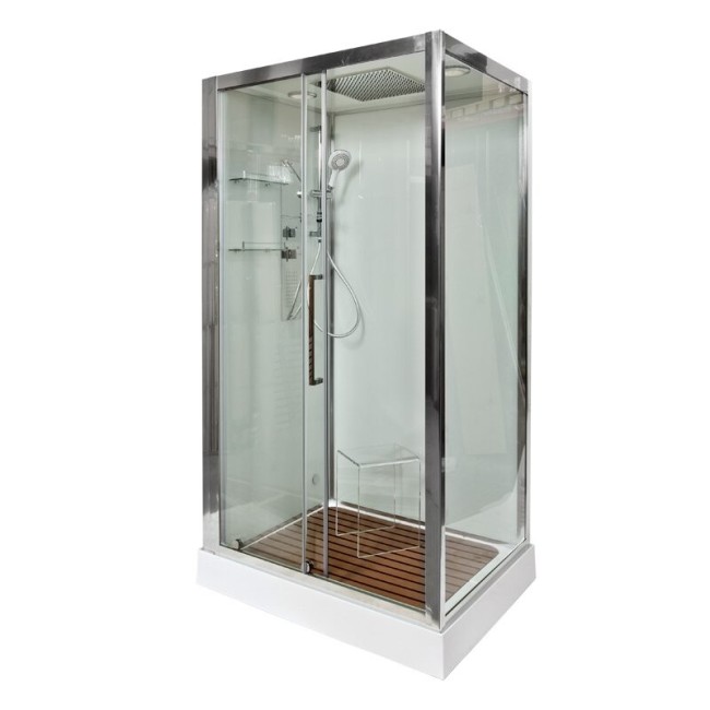 Душевая кабина Deto Z120KERAVA Душевая кабина Deto Z120KERAVA