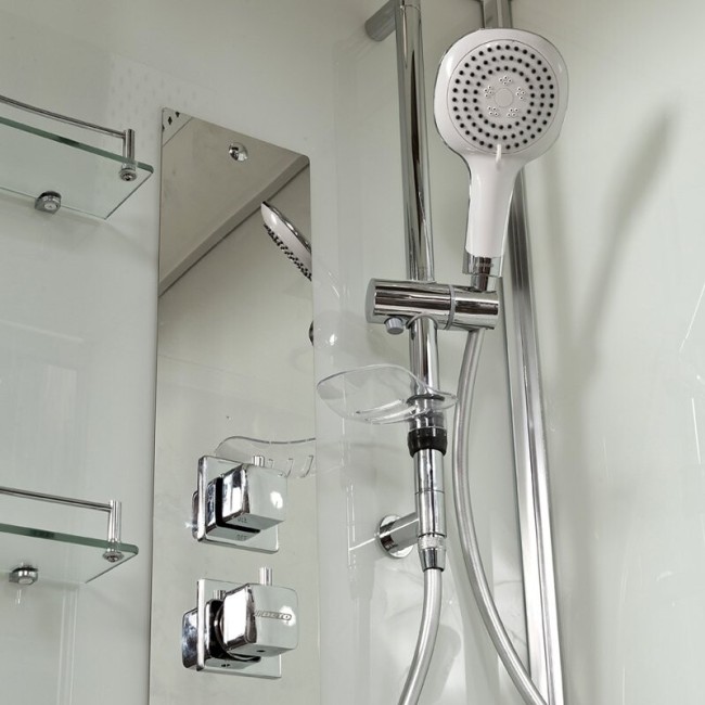 Душевая кабина Deto Z120KERAVA Душевая кабина Deto Z120KERAVA