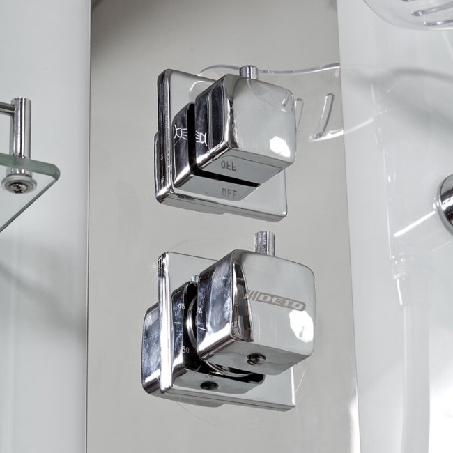 Душевая кабина Deto Z120KERAVA Душевая кабина Deto Z120KERAVA