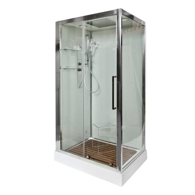 Душевая кабина Deto Z120KERAVA Душевая кабина Deto Z120KERAVA