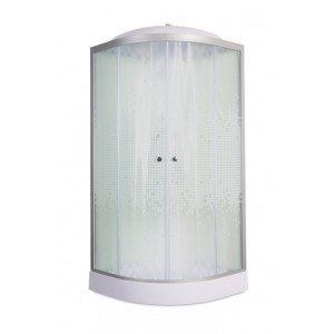 Душевая кабина Deto L901GM+EL